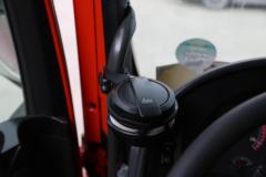 中国重汽 汕德卡SITRAK G7重卡 460马力 6X4 LNG牵引车(速比3.08)(ZZ4256V384HF1LB)