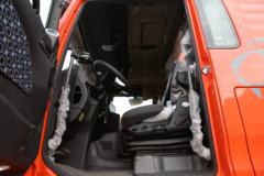 中国重汽 汕德卡SITRAK G7重卡 460马力 6X4 LNG牵引车(速比3.08)(ZZ4256V384HF1LB)