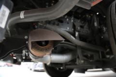中国重汽 汕德卡SITRAK G7重卡 540马力 6X4 AMT自动挡危险品牵引车(速比3.7)(ZZ4256W324HF1W)