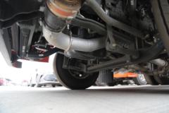 中国重汽 汕德卡SITRAK G7重卡 540马力 6X4 AMT自动挡危险品牵引车(速比3.7)(ZZ4256W324HF1W)