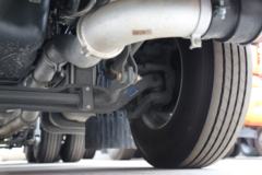 中国重汽 汕德卡SITRAK G7重卡 540马力 6X4 AMT自动挡危险品牵引车(速比3.7)(ZZ4256W324HF1W)