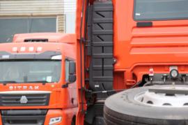 SITRAK G7&nbsp;牵引车上装                                                图片