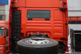 SITRAK G7&nbsp;牵引车上装                                                图片