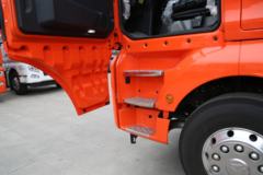 中国重汽 汕德卡SITRAK G7重卡 540马力 6X4 AMT自动挡危险品牵引车(速比3.7)(ZZ4256W324HF1W)