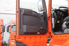 中国重汽 汕德卡SITRAK G7重卡 540马力 6X4 AMT自动挡危险品牵引车(速比3.7)(ZZ4256W324HF1W)