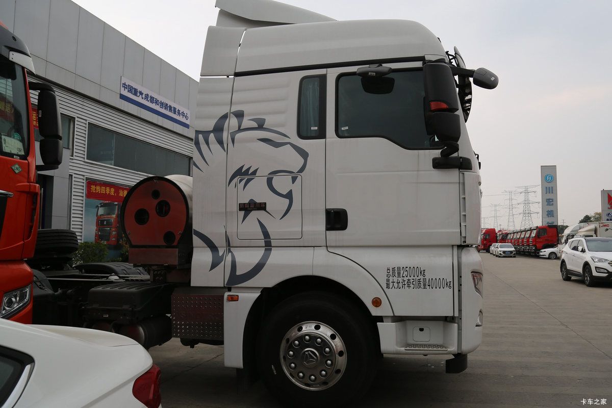 й ǵ¿SITRAK G7ؿ 460 6X4 LNGΣƷǣ(ٱ3.36)(ZZ4256V384HF1LW)                                                