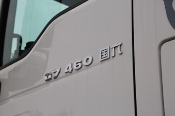 й ǵ¿SITRAK G7ؿ 460 6X4 LNGΣƷǣ(ٱ3.36)(ZZ4256V384HF1LW)ͼƬ