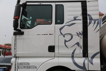 й ǵ¿SITRAK G7ؿ 460 6X4 LNGΣƷǣ(ٱ3.36)(ZZ4256V384HF1LW)ͼƬ