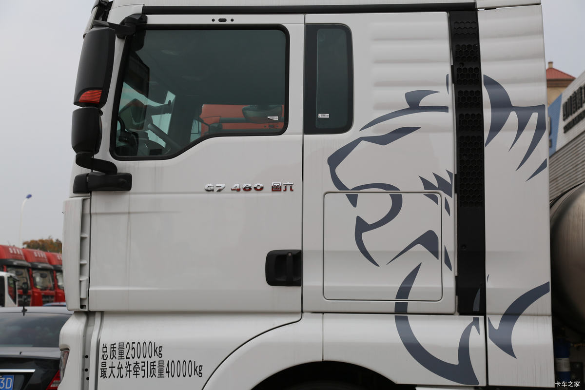 й ǵ¿SITRAK G7ؿ 460 6X4 LNGΣƷǣ(ٱ3.36)(ZZ4256V384HF1LW)                                                