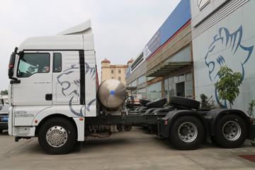 й ǵ¿SITRAK G7ؿ 460 6X4 LNGΣƷǣ(ٱ3.36)(ZZ4256V384HF1LW)ͼƬ