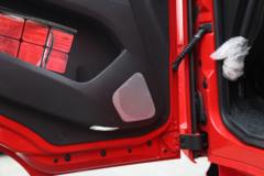 上汽红岩 杰豹H6 标载版 240马力 4X2 6.5米仓栅式载货车(国六)(CQ5187CCYEY05501J)