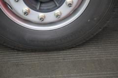 上汽红岩 杰豹H6 标载版 240马力 4X2 6.5米仓栅式载货车(国六)(CQ5187CCYEY05501J)