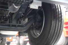 上汽红岩 杰豹H6 标载版 240马力 4X2 6.5米仓栅式载货车(国六)(CQ5187CCYEY05501J)