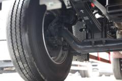 上汽红岩 杰豹H6 标载版 240马力 4X2 6.5米仓栅式载货车(国六)(CQ5187CCYEY05501J)