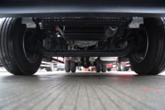 上汽红岩 杰豹H6 标载版 240马力 4X2 6.5米仓栅式载货车(国六)(CQ5187CCYEY05501J)