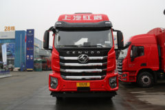 上汽红岩 杰虎H6 复合版 480马力 6X4 牵引车(国六)(CQ4257ED12334)