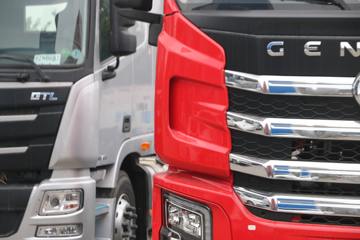 �������� ��ʨH6 ���ذ� 460���� 8X4 9.47�ײ�դʽ�ػ���(����)(CQ5317CCYSV11446)ͼƬ