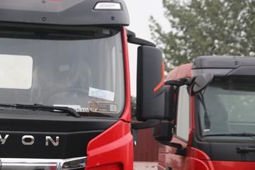 �������� ��ʨH6 ���ذ� 460���� 8X4 9.47�ײ�դʽ�ػ���(����)(CQ5317CCYSV11446)ͼƬ