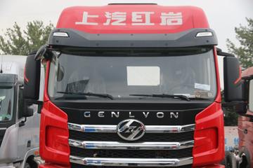  ʨH6 ذ 460 8X4 9.47ײդʽػ()(CQ5317CCYSV11446) ͼƬ