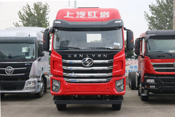  ʨH6 ذ 460 8X4 9.47ײդʽػ()(CQ5317CCYSV11446) ͼƬ