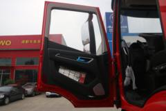 上汽红岩 杰狮H6 标载版 460马力 8X4 9.47米仓栅式载货车(国六)(CQ5317CCYSV11446)