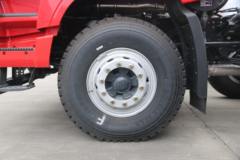 上汽红岩 杰狮H6 标载版 460马力 8X4 9.47米仓栅式载货车(国六)(CQ5317CCYSV11446)