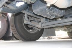 上汽红岩 杰狮H6 标载版 460马力 8X4 9.47米仓栅式载货车(国六)(CQ5317CCYSV11446)