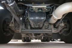 上汽红岩 杰狮H6 标载版 460马力 8X4 9.47米仓栅式载货车(国六)(CQ5317CCYSV11446)