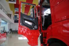 上汽红岩 杰狮H6重卡 标载版 560马力 6X4 牵引车(国六)(CQ4257SD13334)