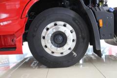 上汽红岩 杰狮H6重卡 标载版 560马力 6X4 牵引车(国六)(CQ4257SD13334)