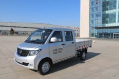 成功 斑马 标准型 1.5L 115马力 汽油 2.16米双排栏板微卡(国六)