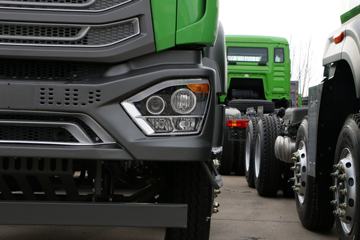 �й�����HOWO N7W 350���� 8X4 6.2����ж��(����)ͼƬ