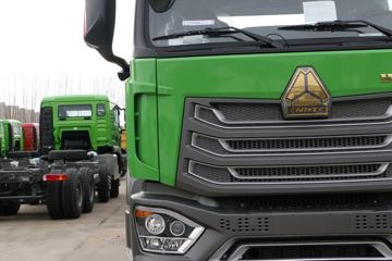�й�����HOWO N7W 350���� 8X4 6.2����ж��(����)ͼƬ
