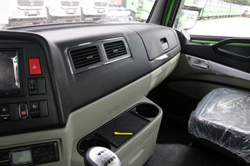 �й�����HOWO N7W 350���� 8X4 6.2����ж��(����)ͼƬ