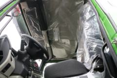 中国重汽HOWO N7W 350马力 8X4 6.2米自卸车(国六)