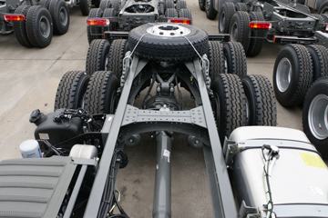 �й�����HOWO N7W 350���� 8X4 6.2����ж��(����)ͼƬ