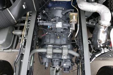 �й�����HOWO N7W 350���� 8X4 6.2����ж��(����)ͼƬ