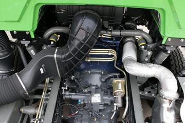 �й�����HOWO N7W 350���� 8X4 6.2����ж��(����)ͼƬ