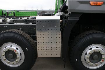 �й�����HOWO N7W 350���� 8X4 6.2����ж��(����)ͼƬ