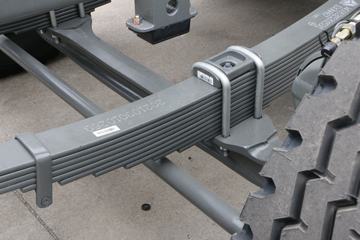 �й�����HOWO N7W 350���� 8X4 6.2����ж��(����)ͼƬ