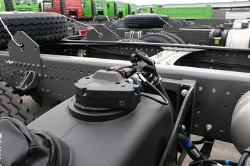 �й�����HOWO N7W 350���� 8X4 6.2����ж��(����)ͼƬ