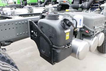 �й�����HOWO N7W 350���� 8X4 6.2����ж��(����)ͼƬ