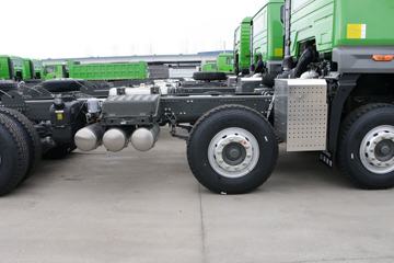 �й�����HOWO N7W 350���� 8X4 6.2����ж��(����)ͼƬ