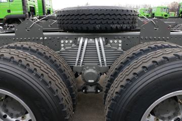 �й�����HOWO N7W 350���� 8X4 6.2����ж��(����)ͼƬ