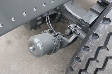 �й�����HOWO N7W 350���� 8X4 6.2����ж��(����)ͼƬ