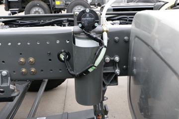 �й�����HOWO N7W 350���� 8X4 6.2����ж��(����)ͼƬ