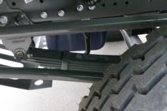 中国重汽HOWO N7W 350马力 8X4 6.2米自卸车(国六)