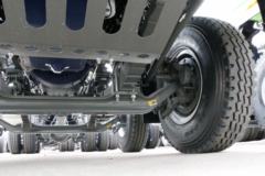 中国重汽HOWO N7W 350马力 8X4 6.2米自卸车(国六)