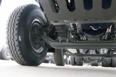 中国重汽HOWO N7W 350马力 8X4 6.2米自卸车(国六)