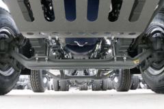 中国重汽HOWO N7W 350马力 8X4 6.2米自卸车(国六)